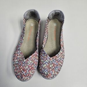 Bernie Mev Catwalk Casual Flats